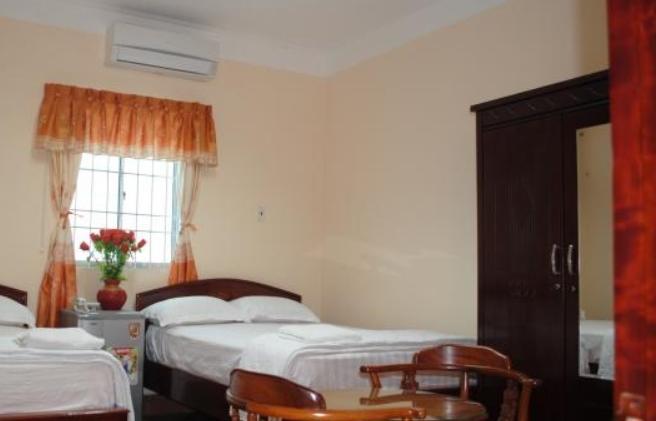 Thanh Nhan 1 Hotel Cà Mau Exterior foto
