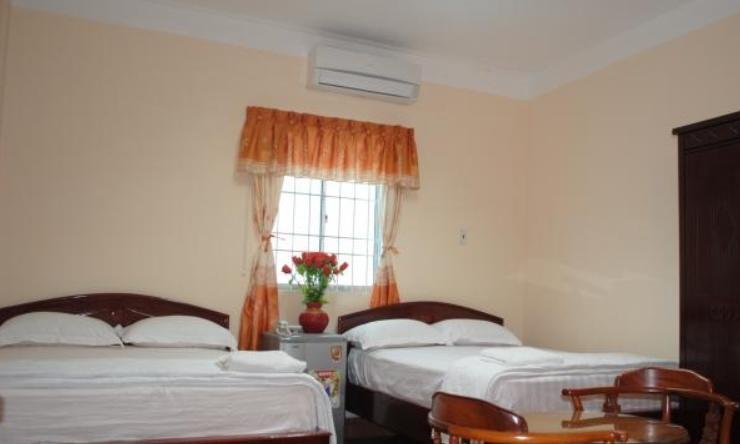 Thanh Nhan 1 Hotel Cà Mau Exterior foto